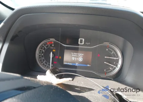 2019 Honda Ridgeline Rtl-E из США, поврежденный, VIN 5FPYK3F78KB032483